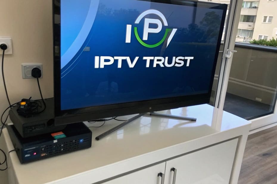 iptv trust