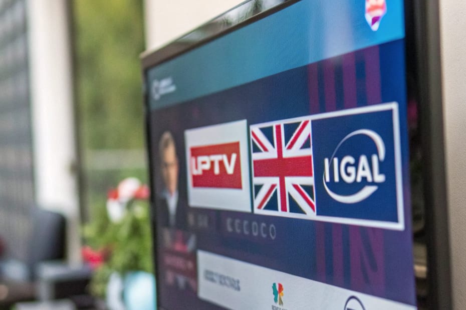 iptv uk legal