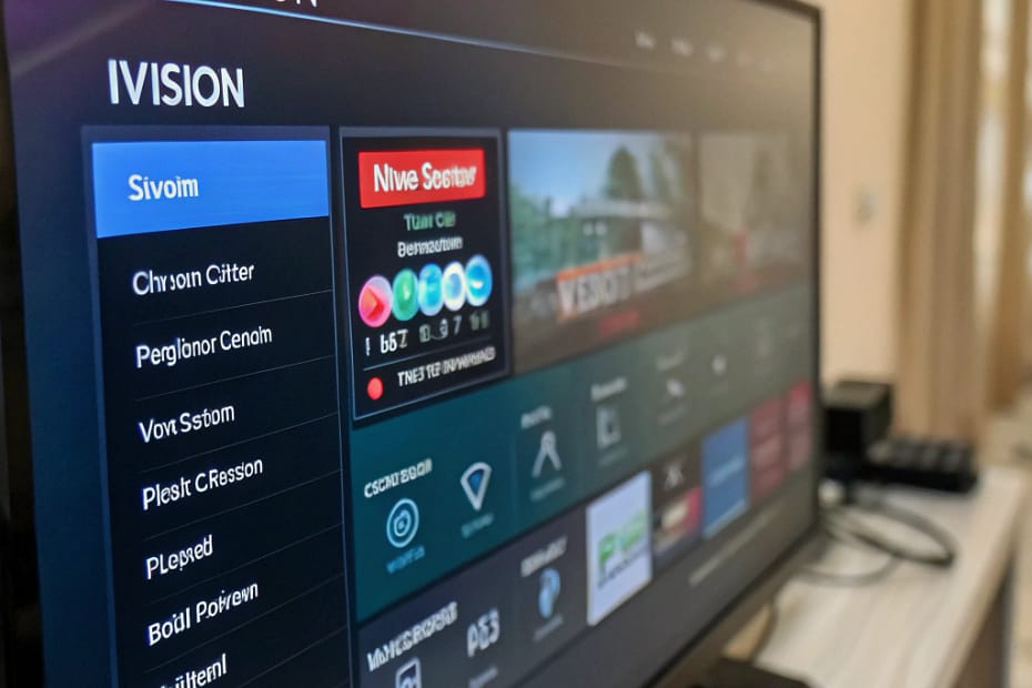 iptv vision