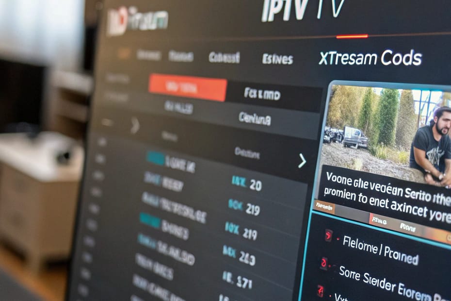 iptv xtream codes