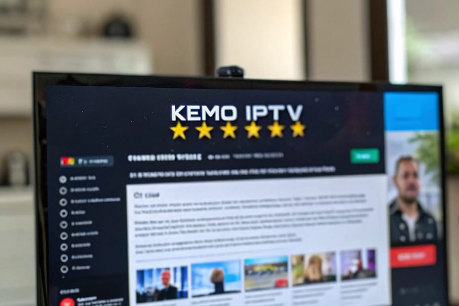 kemo iptv review