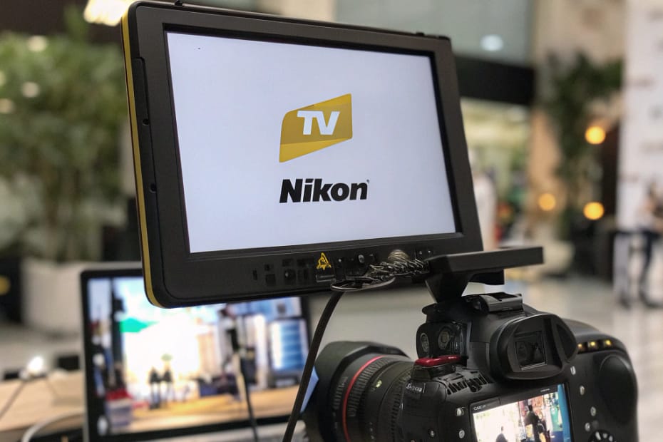 nikon iptv