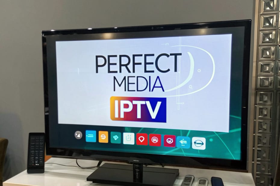 perfect media iptv