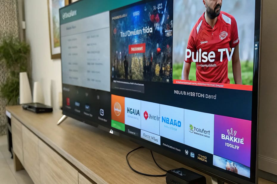pulse 4k iptv