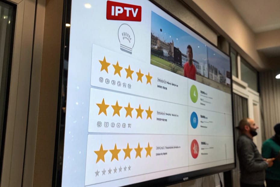 reviews on iptv