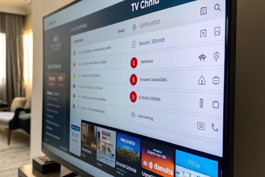 samsung tv iptv app
