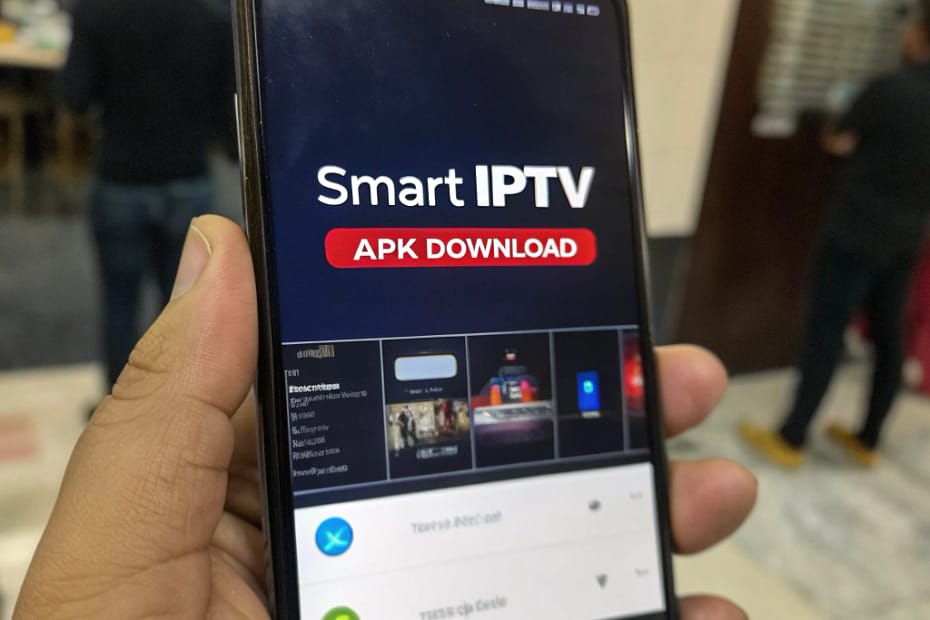 smart iptv apk download