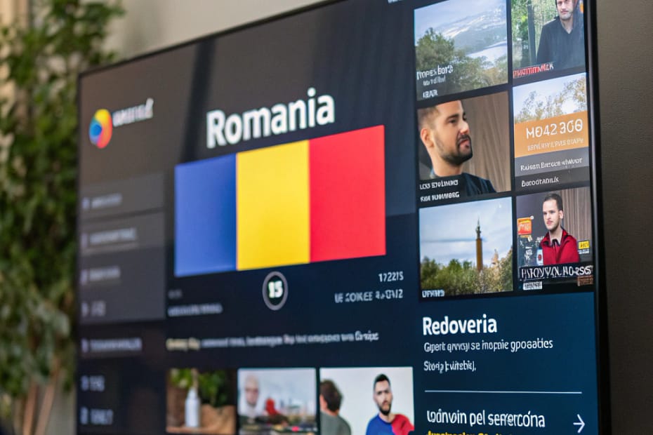 smart iptv romania