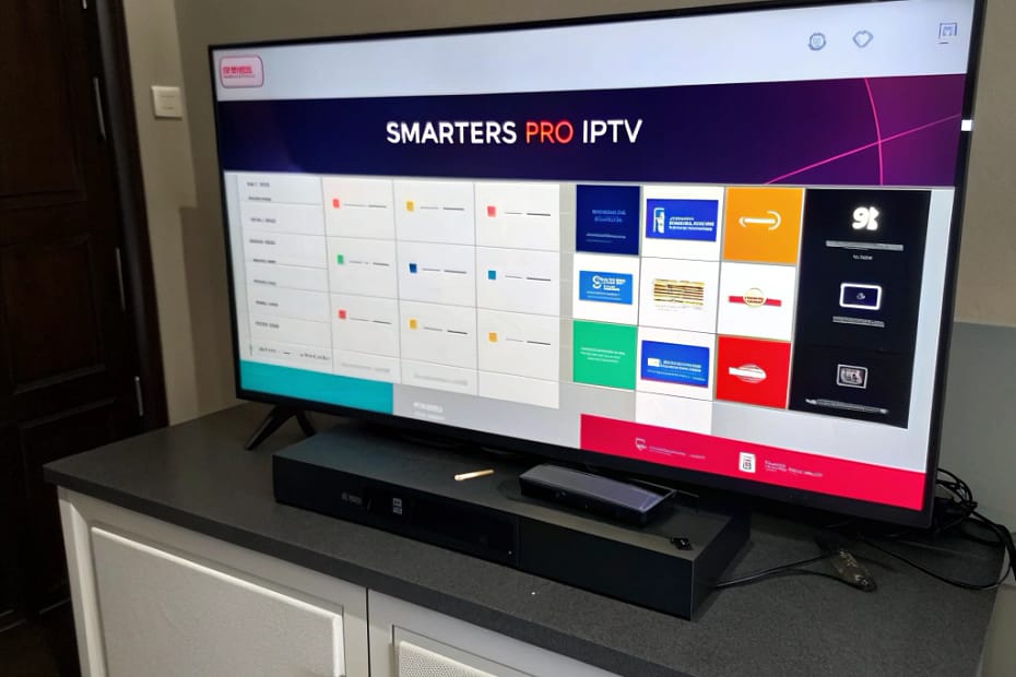 smarters pro iptv