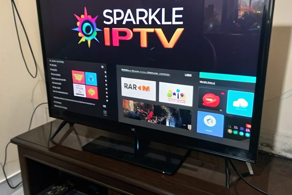 sparkle iptv