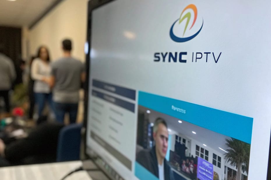 sync iptv