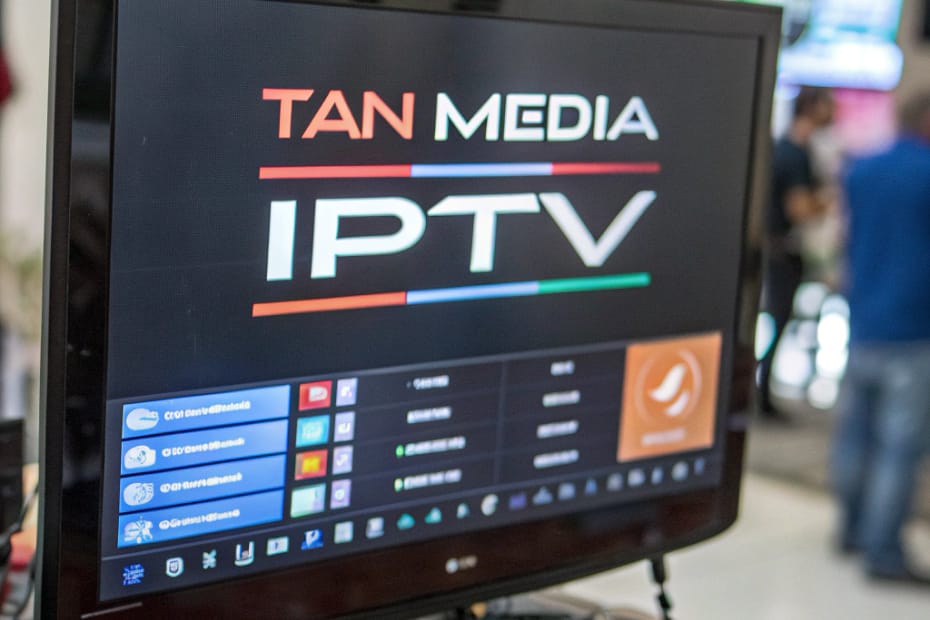 tan media iptv