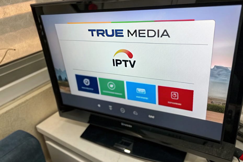 true media iptv