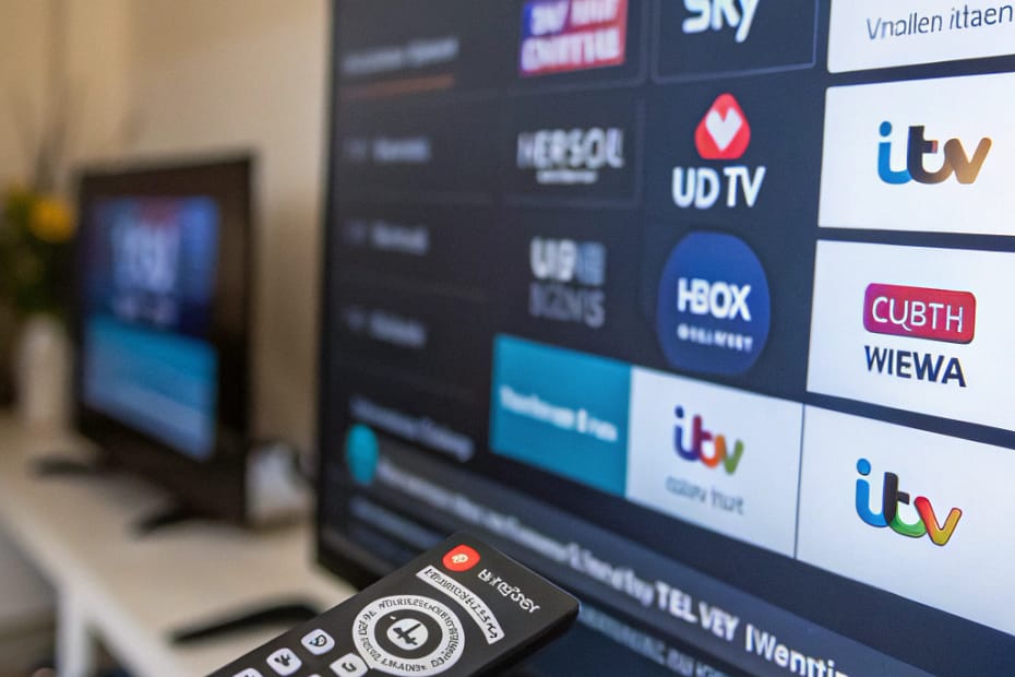 uk iptv media