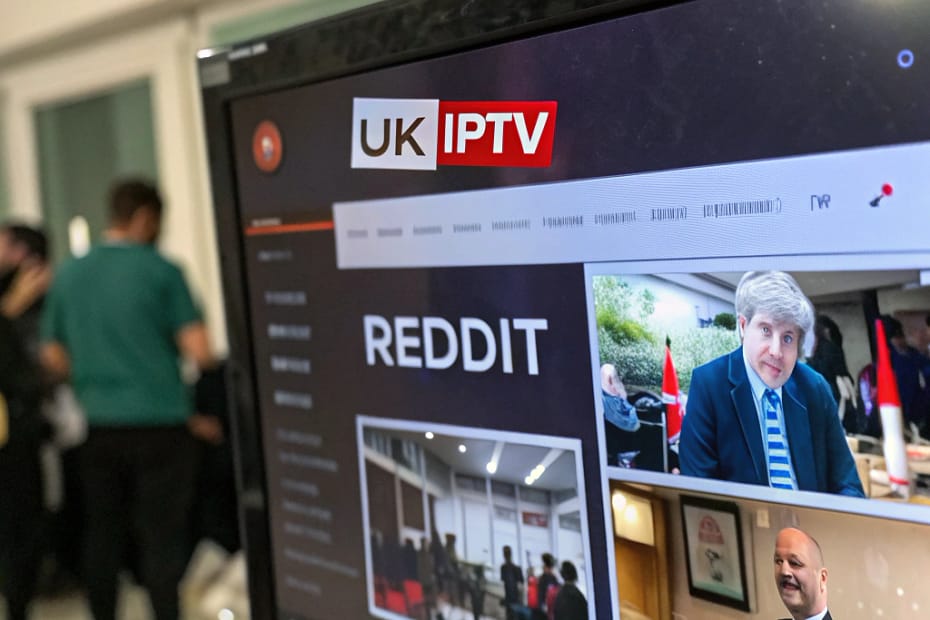uk iptv reddit