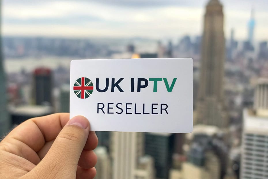 uk iptv reseller