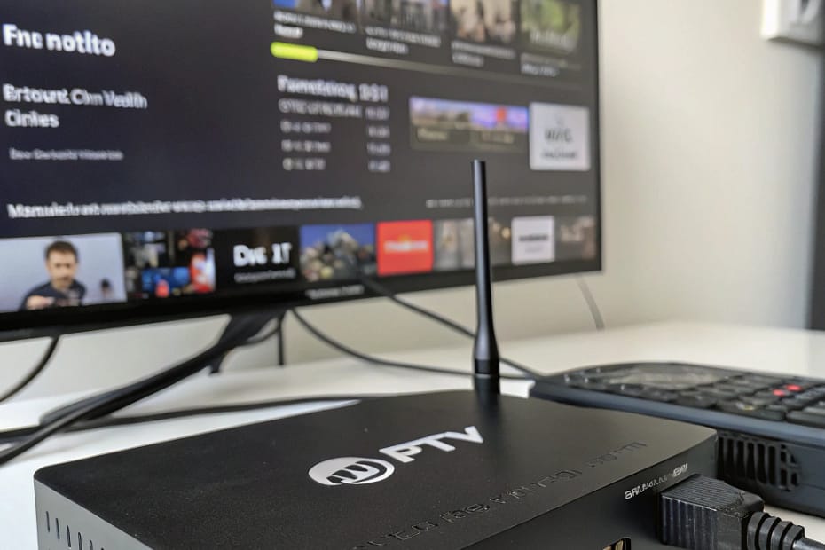 what is iptv box