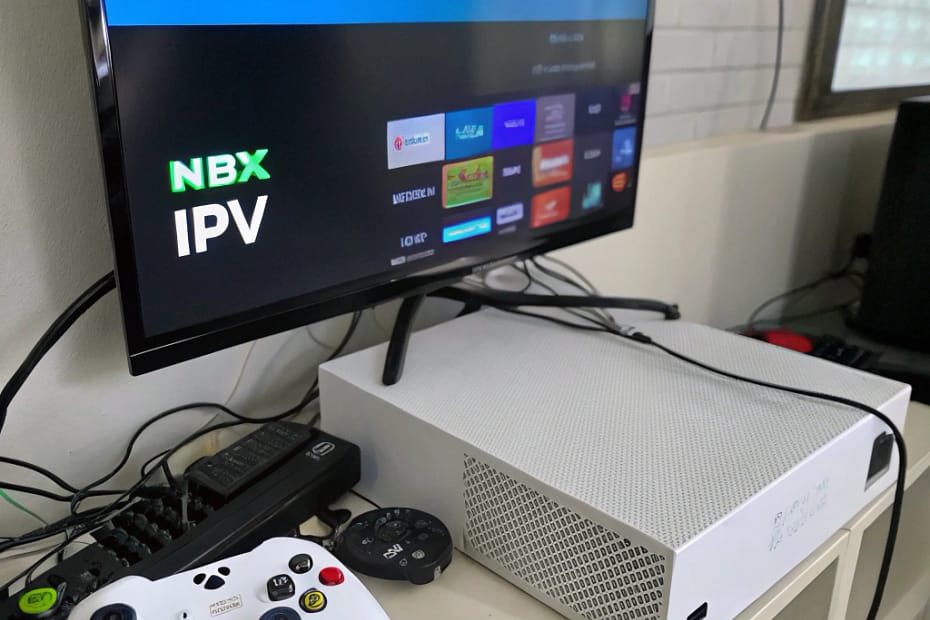 xbox iptv