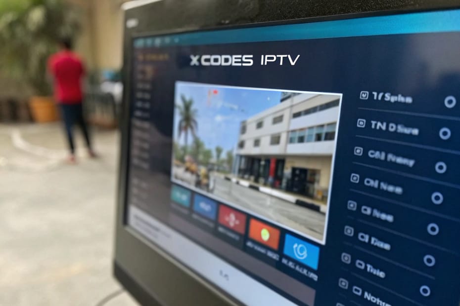 xcodes iptv